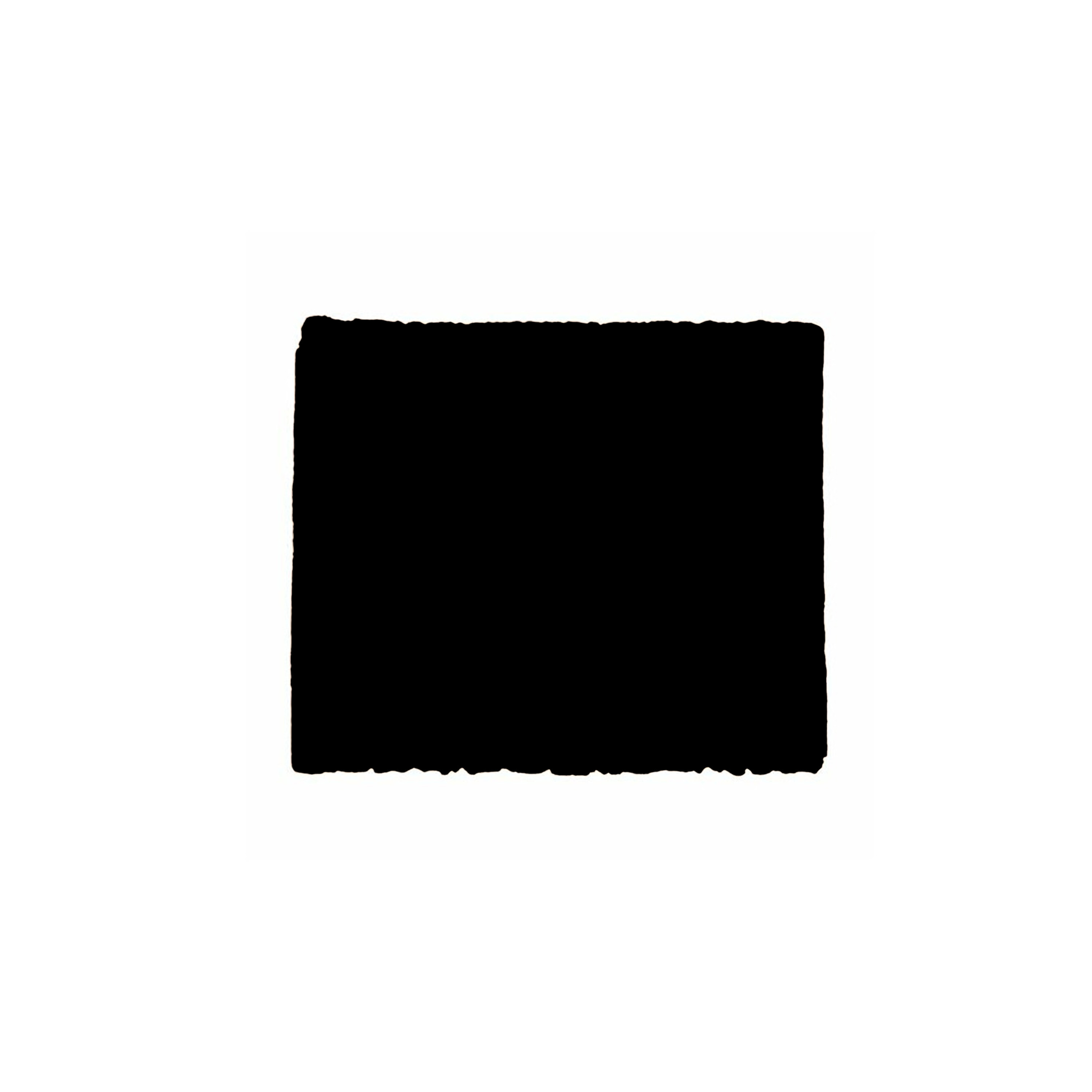 Afbeelding van Anti-krasvilt - 1x knipvel - zwart - 100 x 100 mm - rechthoek - zelfklevend - meubel beschermvilt