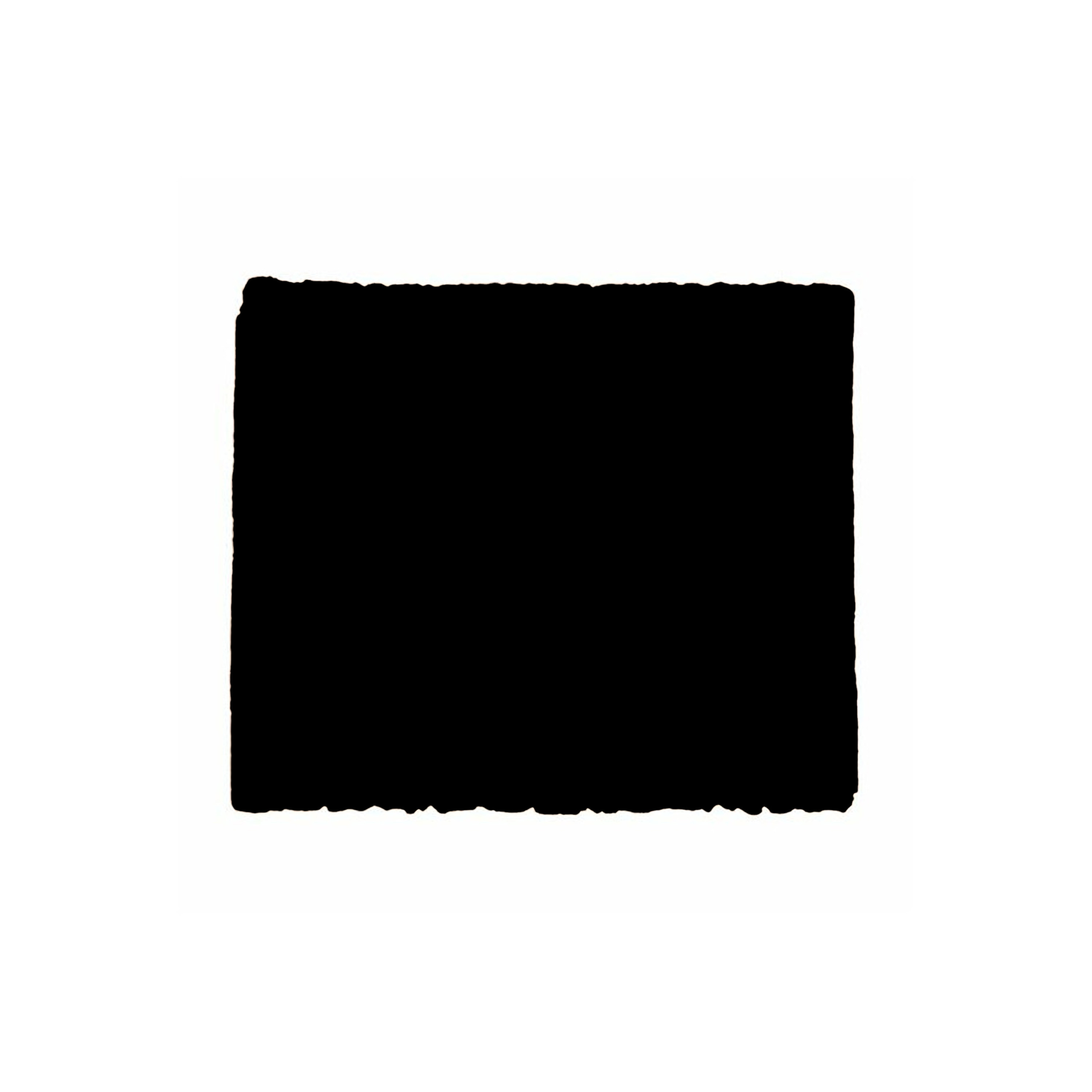 Afbeelding van Anti-krasvilt - 1x knipvel - zwart - 50 x 100 mm - rechthoek - zelfklevend - meubel beschermvilt