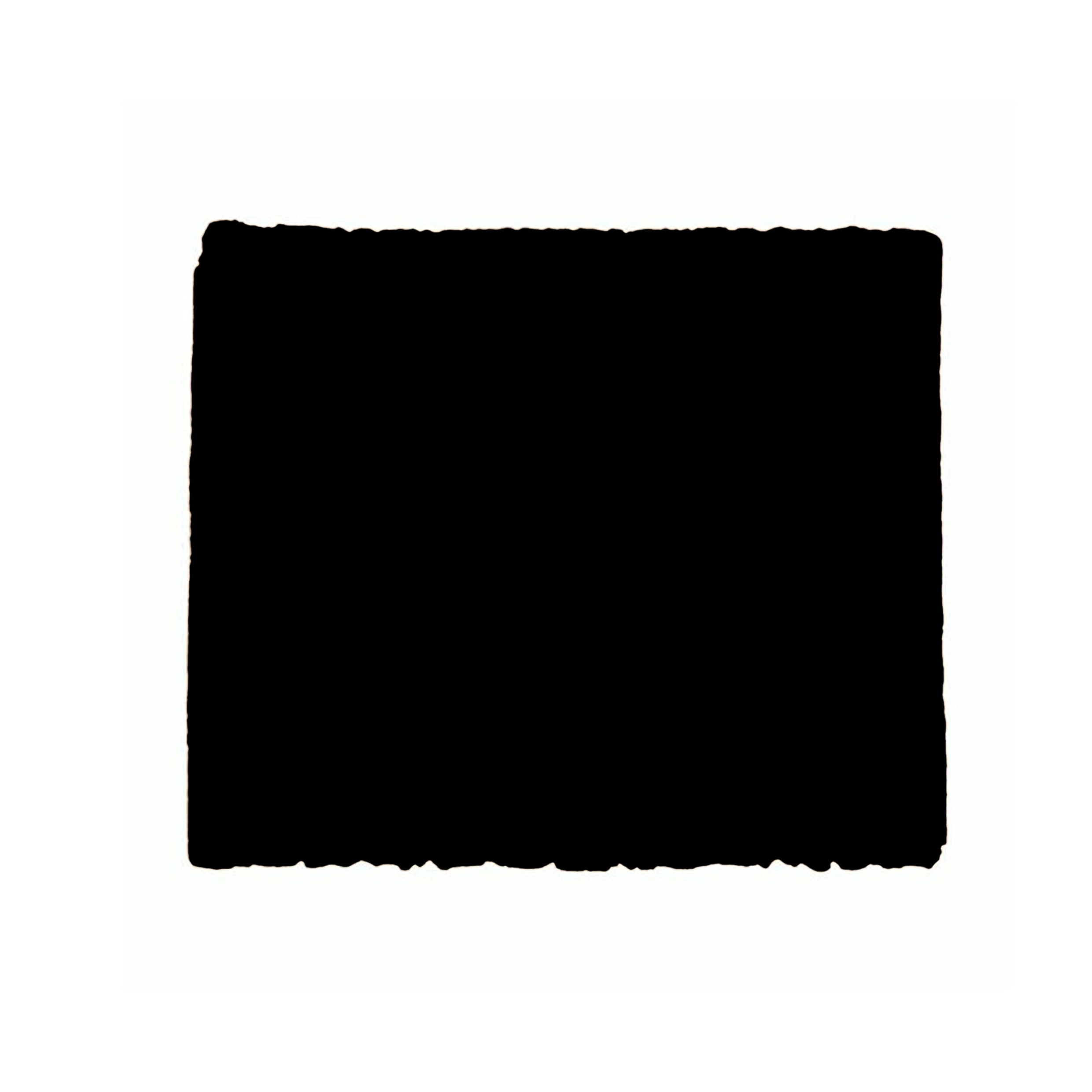 Afbeelding van Anti-krasvilt - 6x - zwart - 25 x 35 mm - vierkant - zelfklevend - meubel beschermvilt