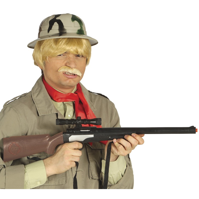 Afbeelding van Speelgoed jachtgeweer 67 cm