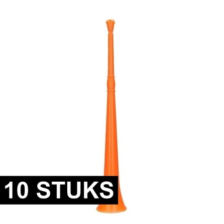 afstuderen systematisch Derde Vuvuzela bestellen België, Vuvuzela bij Fun en Feest België