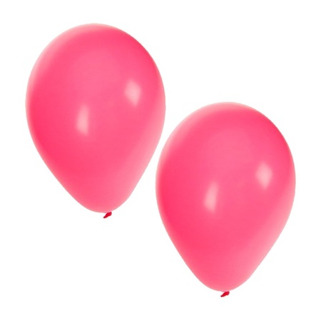 vitamine Vermenigvuldiging Kom langs om het te weten 30x ballonnen zilver en roze bij Fun en Feest België