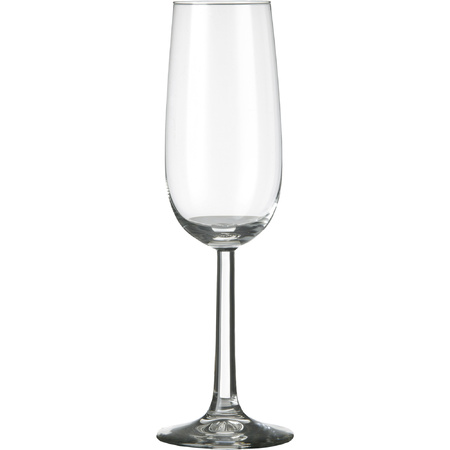 6x Champagneglasses for 170 ml Bouquet