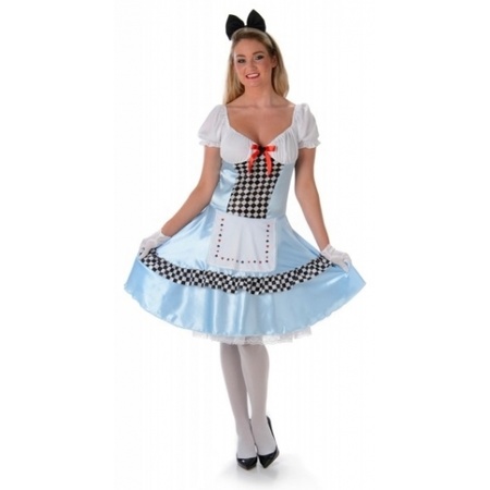 Alice costume for ladies