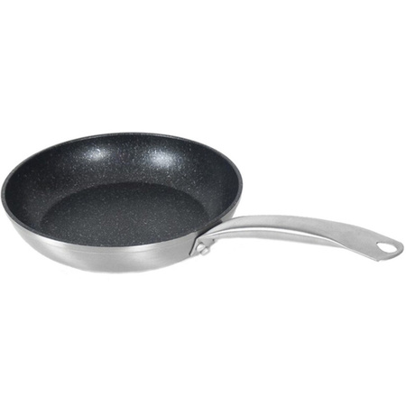 Aluminum small frying pan Rila with non-stick coating 21 cm