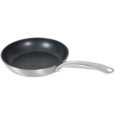 Aluminum small frying pan Rila with non-stick coating 22 cm