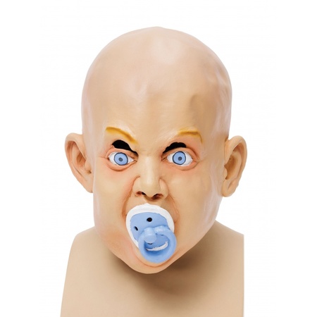 Baby mask for adults