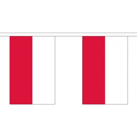 Buiten vlaggenlijn Polen 3 m