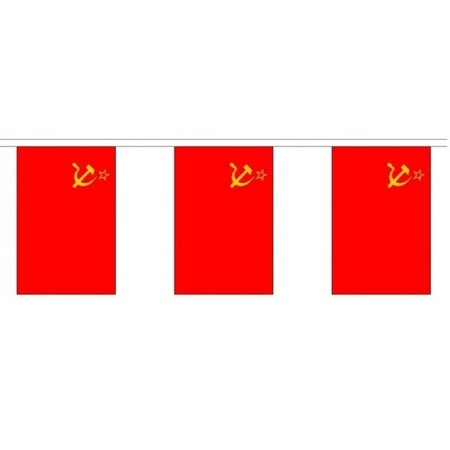 Buiten vlaggenlijn USSR/Sovjet Unie 3 m
