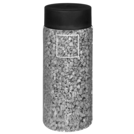 Decorative stones grey 750 grams