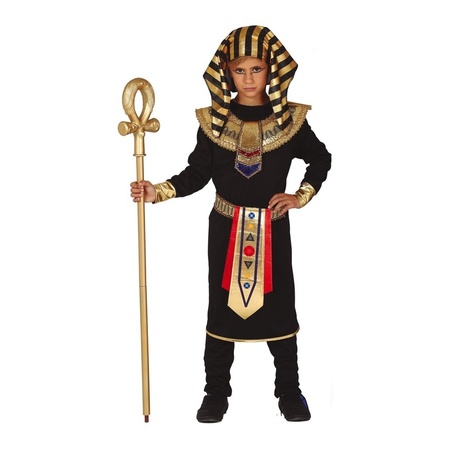 Egyptian farao costume for boys