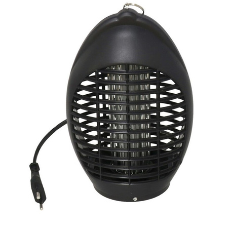Elektrische insectenlamp/insectenbestrijder 23 x 15 cm
