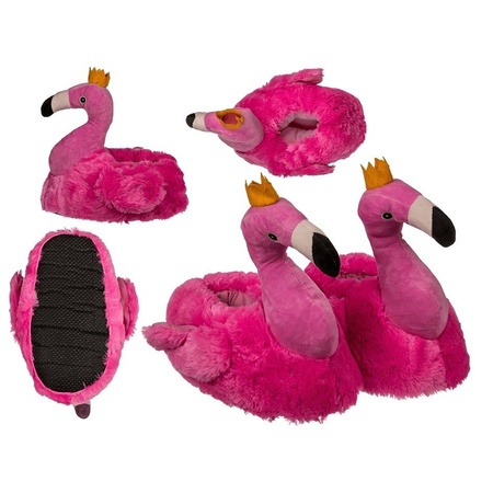 Flamingo pantoffels voor meisjes 31/32