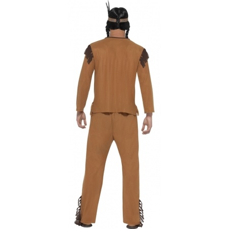 Indians carnaval costume Anakin for men
