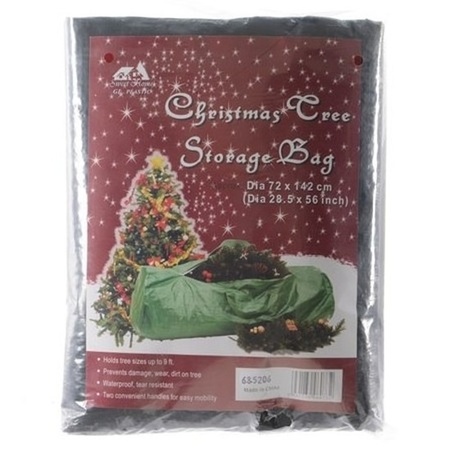 Christmas tree storage bag 72 x 142 cm