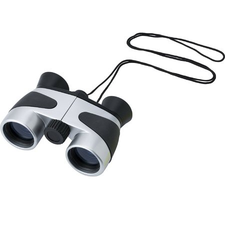 Kids binoculars grey 11 cm