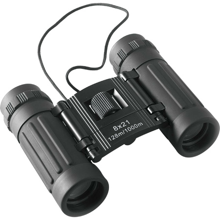 Kids binoculars black 9 cm