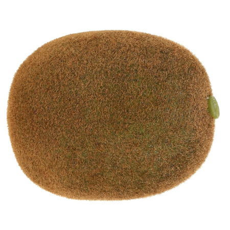 Fake fruit Kiwi 6 cm