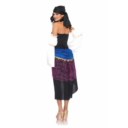 Leg Avenue luxury gypsy costume