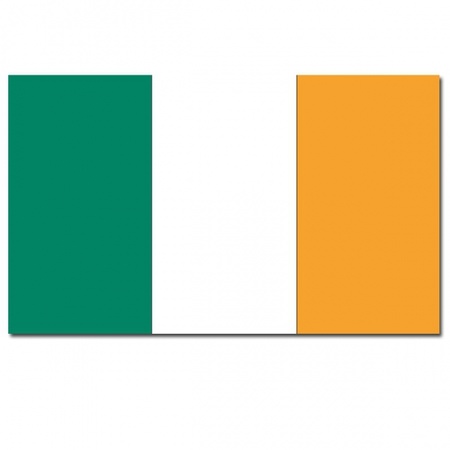 Luxe vlag Ierland