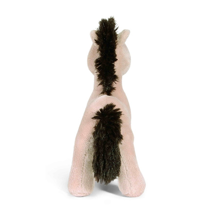 Nici horse plush toy - beige -  16 cm