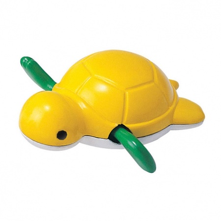 Industrialiseren agentschap begin Opwindbaar speelgoed badspeeltje schildpad bij Fun en Feest België