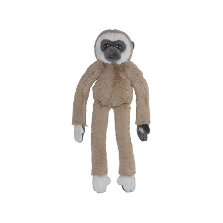 Plush soft toy animal  Gibbon monkey 48 cm