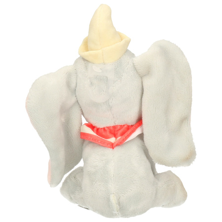 Pluche Disney Dumbo/Dombo olifant knuffel 20 cm speelgoed