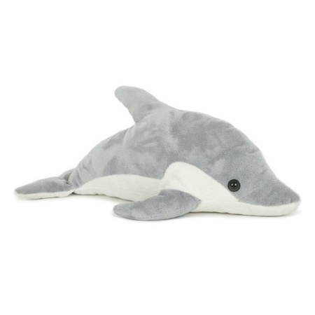 Pluche dolfijn knuffel 51 cm speelgoed