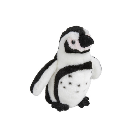 Plush soft toy Humboldt penguin 15 cm