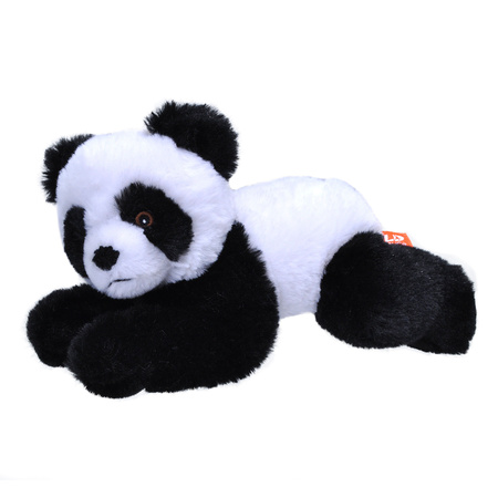 Soft toy animals panda bear 24 cm