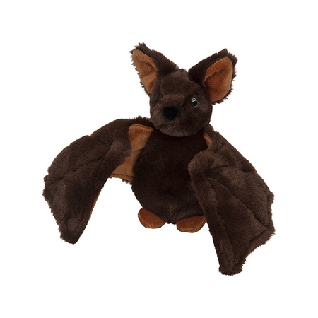 Soft toy animal bat 21 cm
