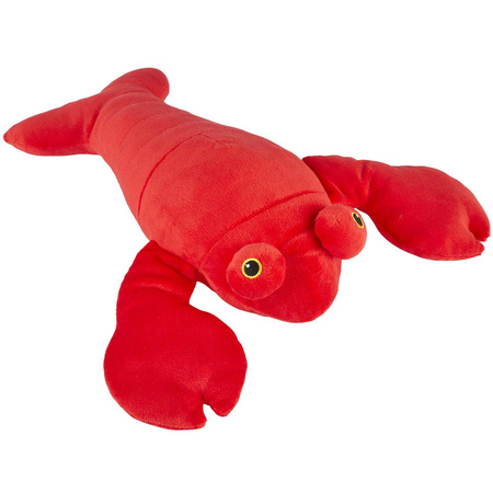 Soft toy animals Lobster 33 cm