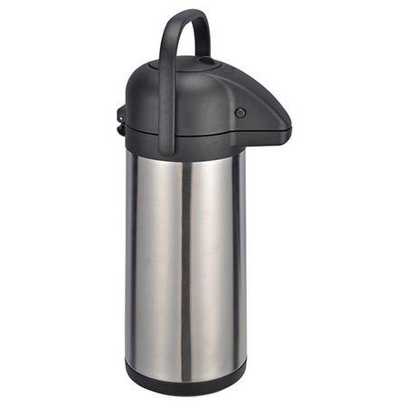 Stainless steel thermos / insulating jug 3 liters