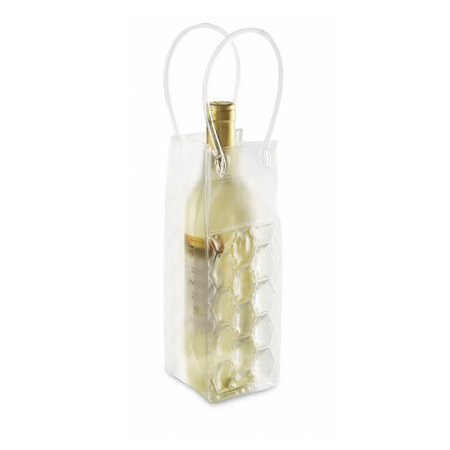 Bottle wine cooler bag 25 cm