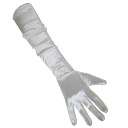 White gloves gala