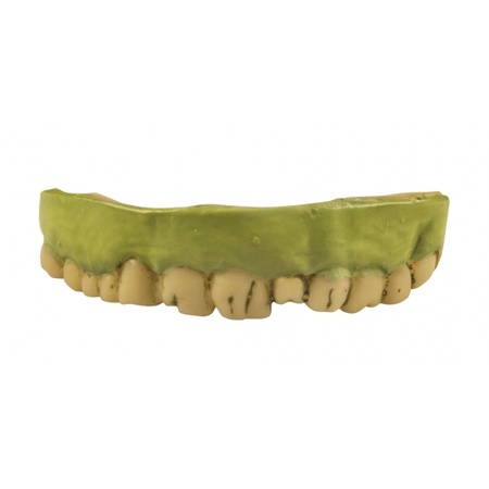Zombie teeth for upper teeth